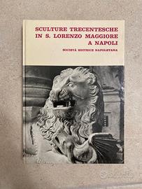 Sculture trecentesche in S Lorenza Maggiore a Napo