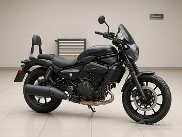 Kawasaki eliminator 500 SE