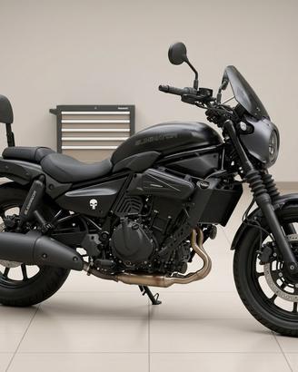 Kawasaki eliminator 500 SE