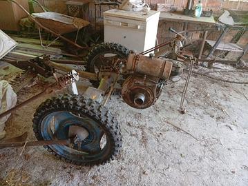 BCS macchina agricola