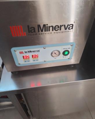 macchina x sottovuoto professionale 