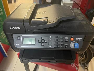 Epson Workforce WF-2750
