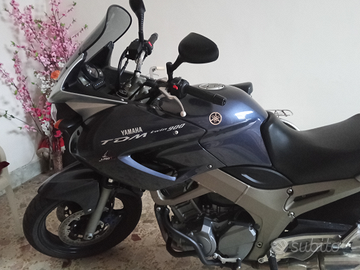 Yamaha Tdm 900