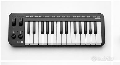 Tastiera MIDI USB Line6 Mobile Keys 25