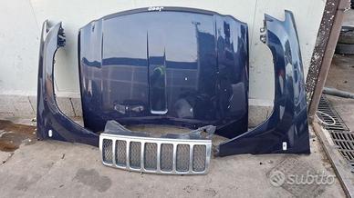 Jeep Grand Cherokee 3.0d 2004-2007 Muso