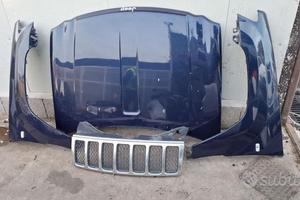 Jeep Grand Cherokee 3.0d 2004-2007 Muso