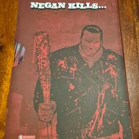 Negan kills cofanetto