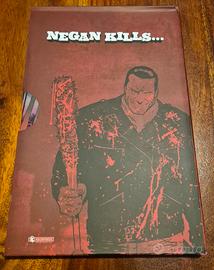 Negan kills cofanetto