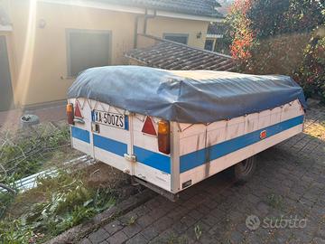 Carrello tenda