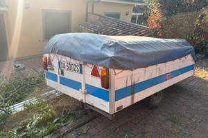 Carrello tenda