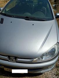 auto peugeot 206 cc