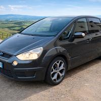 FORD SMAX TITANIUM 