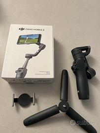 Gimbal DJI Osmo Mobile 6