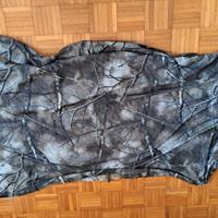 Telo mimetico modificato con zip