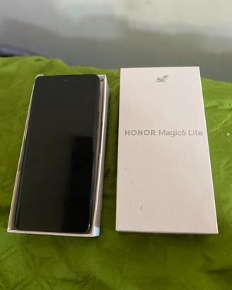 Honor magic 6 lite 256gb LEGGERE DESCRIZIONE