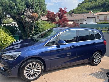 BMW serie 2 216d Gran Tourer 7 posti