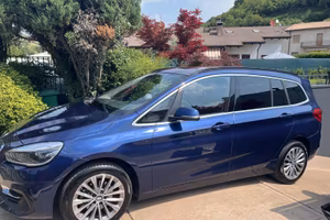 BMW serie 2 216d Gran Tourer 7 posti