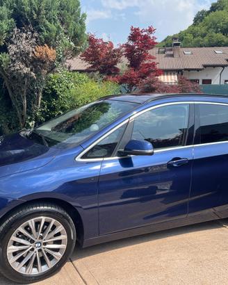 BMW serie 2 216d Gran Tourer 7 posti