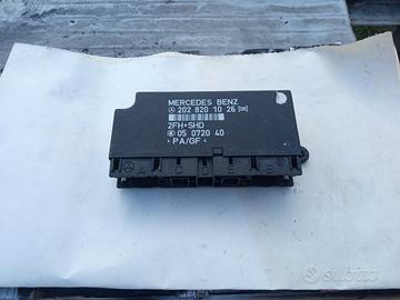 Centralina Comfort Mercedes-benz 2028201026