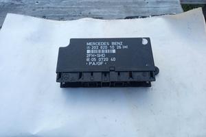 Centralina Comfort Mercedes-benz 2028201026