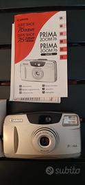 MACCHINA FOTOGRAFICA CANON ZOOM 76