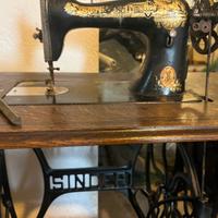 Macchina da cucire Singer