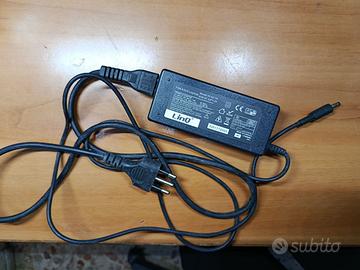 Alimentatore x pc portatile Linq