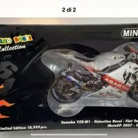 1/12 Minichamps Vale Rossi Australian Moto GP