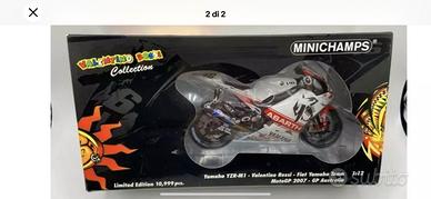 1/12 Minichamps Vale Rossi Australian Moto GP