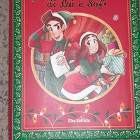 libro "Il Fanta Natale" di Lui e Sofi 