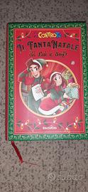 libro "Il Fanta Natale" di Lui e Sofi 