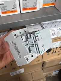 Sezionatori Portafusibili 10x38 Eaton 13P 32A