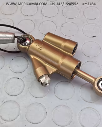 AMMORTIZZATORE STERZO HONDA CRF 250 2011 2012 CR-F