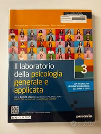 Il lanoratorio della psicologia generale/applicata