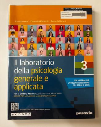 Il lanoratorio della psicologia generale/applicata