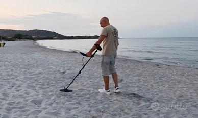 S.O.S. Ritrovamenti con Metal Detector