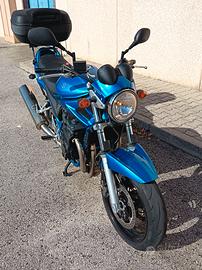 Suzuki bandit 650