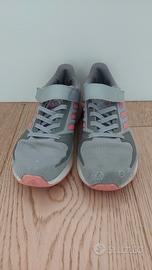 Scarpa ginnastica Adidas 34