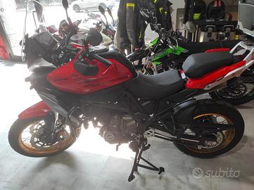 Qj Motor SRT 700 SX