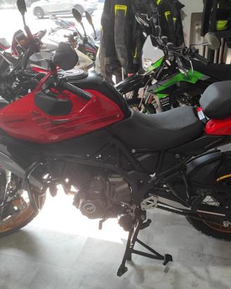 Qj Motor SRT 700 SX