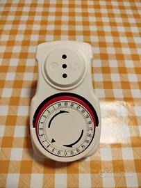 Programmatore timer meccanico giornaliero 