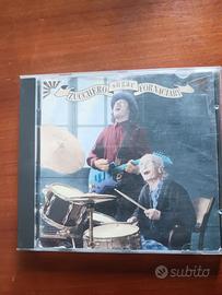 CD musicale Miseeree di Zucchero Fornaciari