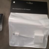 Apple cavo adattatore mini display port-dvi