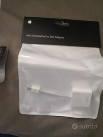 Apple cavo adattatore mini display port-dvi