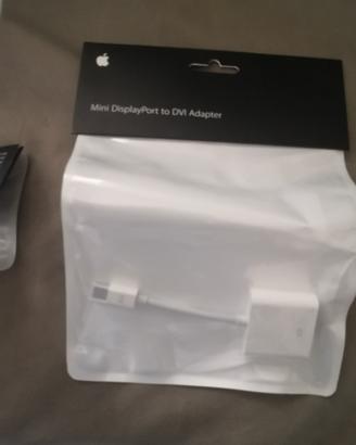 Apple cavo adattatore mini display port-dvi