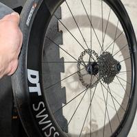 Ruote DT SWISS carbonio