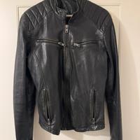 Giubbino Pelle Be Edgy