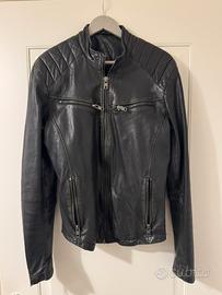 Giubbino Pelle Be Edgy