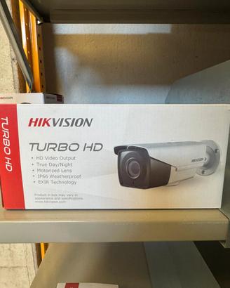 Telecamera Hikvision DS-2CE16D8T-IT3ZE Turbo HD