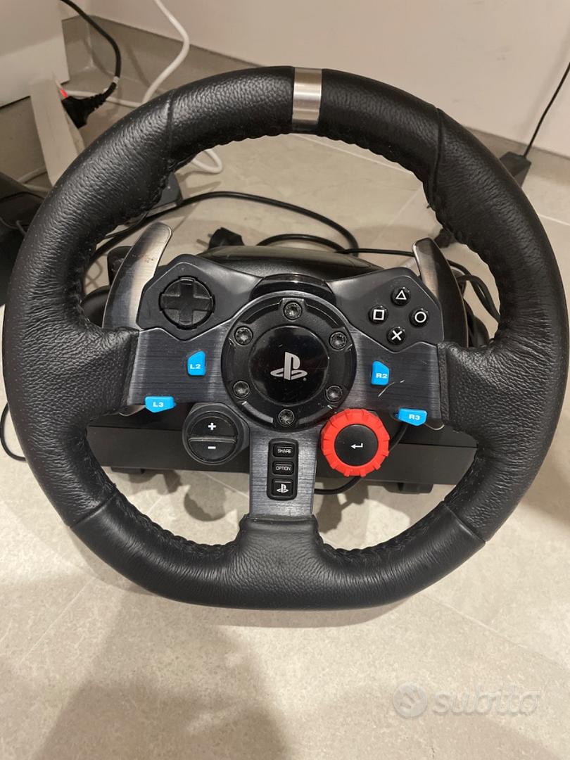 Volante Logitech G29 + cambio + Stand/supporto - Console e Videogiochi In  vendita a Napoli